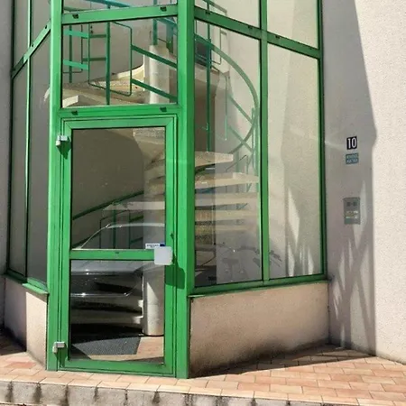 La Palmyre - Au Coeur Du Centre - Agathea - Balcon Apartment