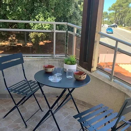 La Palmyre - Au Coeur Du Centre - Agathea - Balcon * Les Mathes