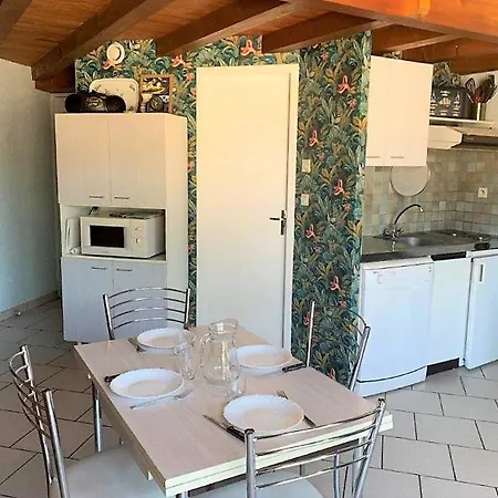 Apartment La Palmyre - Au Coeur Du Centre - Agathea - Balcon